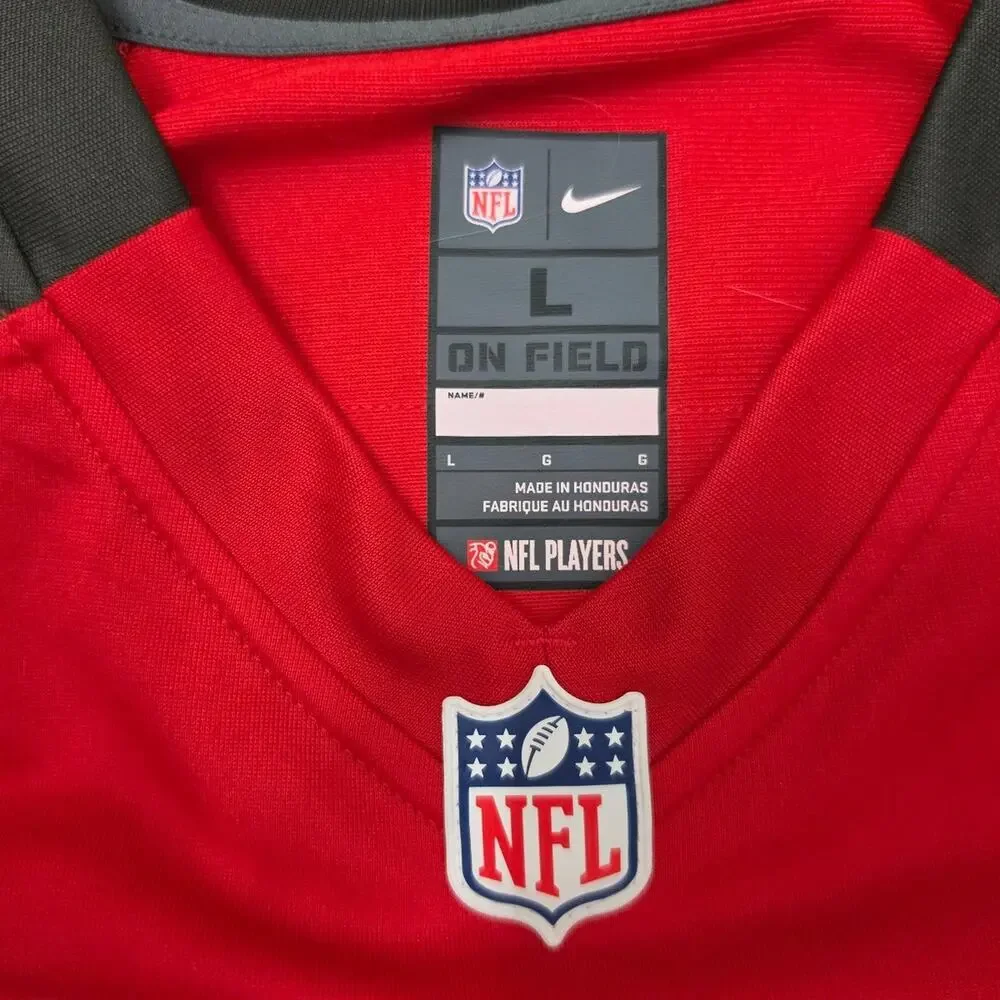 Doug Martin Tampa Bay Buccaneers Number 22 NFL Jersey Size Large